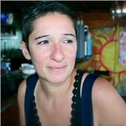 Laureata in Storia e Docente di Italiano per stranieri (Ditals II)